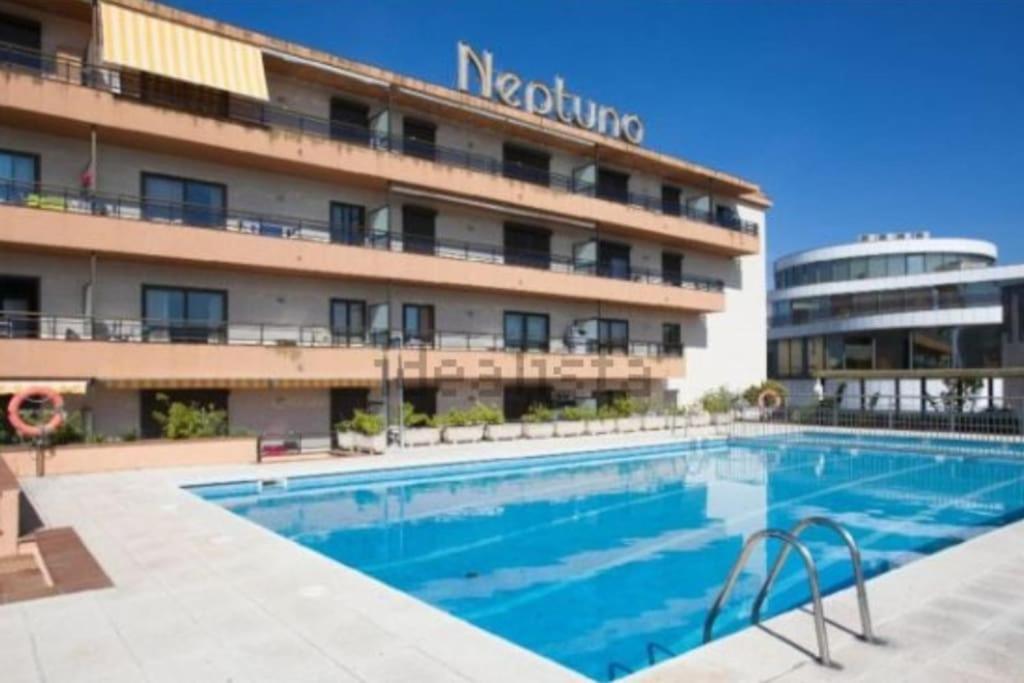 Mini-Apartament Centric A Platja D'Aro Bagian luar foto